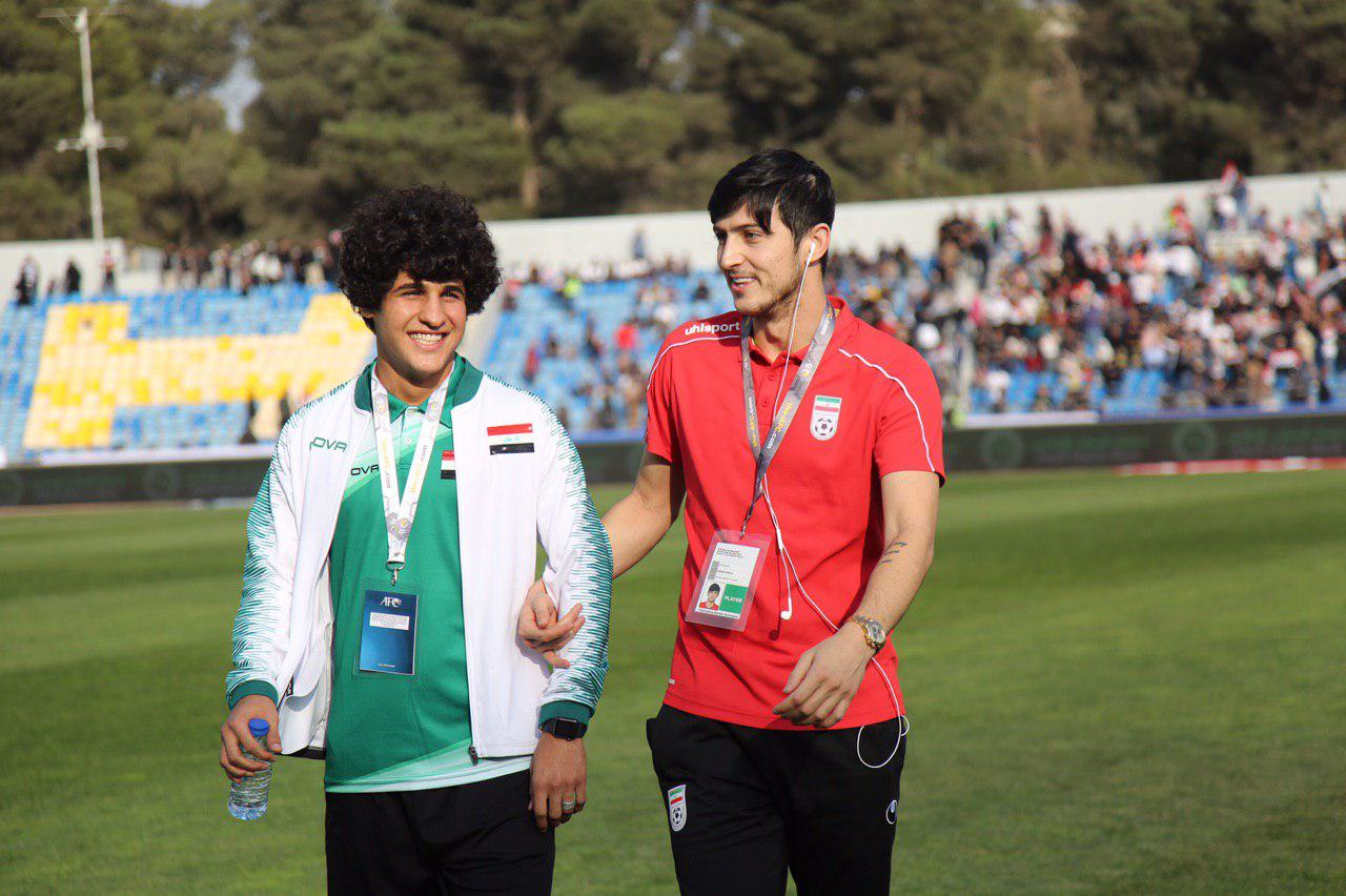 فوتبال ایران-iran football