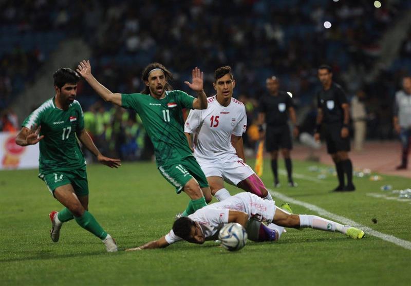 فوتبال ایران-iran football