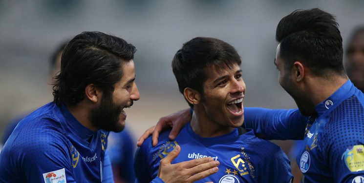 فوتبال ایران-استقلال-iran football-esteghlal