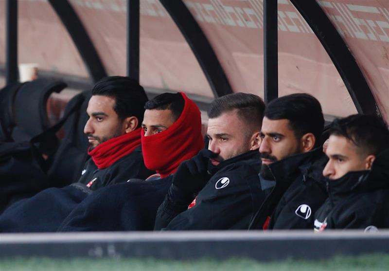 فوتبال ایران-پرسپولیس-iran football-persepolis