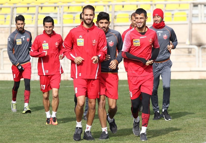 فوتبال ایران-پرسپولیس-iran football-persepolis