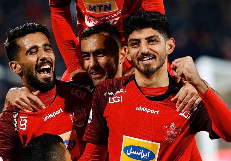 پرسپولیس-فوتبال ایران-persepolis-iran football