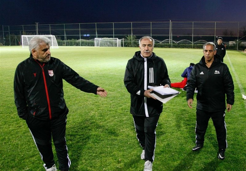 فوتبال ایران-تراکتور-iran football-tractor