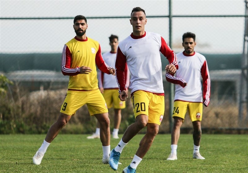 فوتبال ایران-تراکتور-iran football-tractor