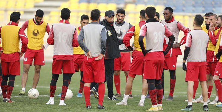 فوتبال ایران-پرسپولیس-iran football-persepolis