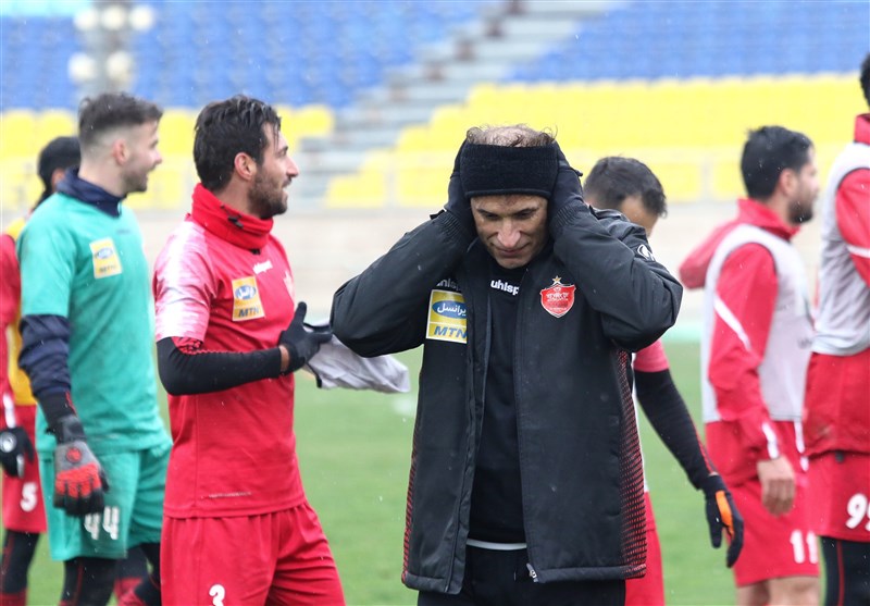 پرسپولیس-فوتبال ایران-persepolis-iran football