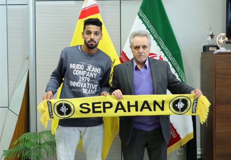 فوتبال ایران-سپاهان-iran football-sepahan