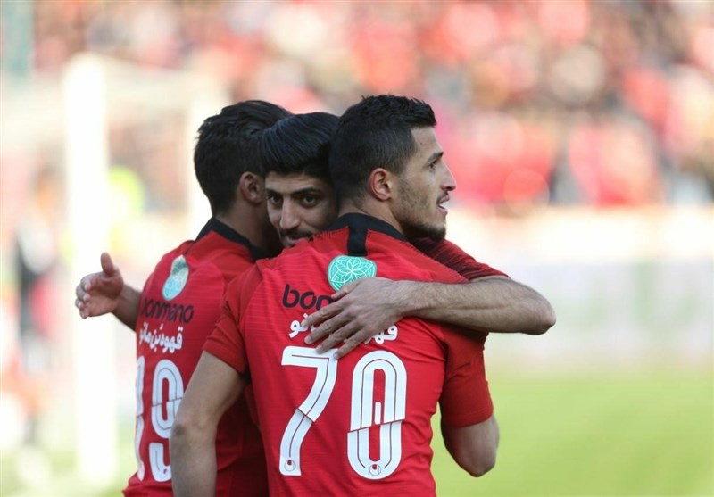 فوتبال ایران-پرسپولیس-iran football-persepolis