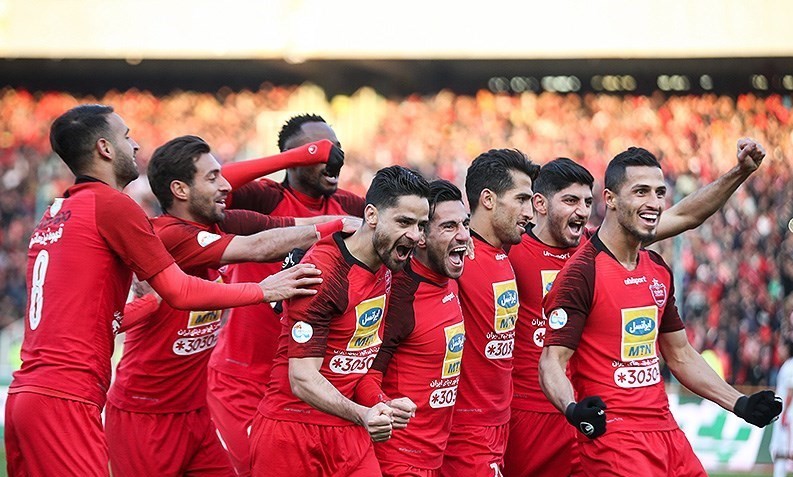 فوتبال ایران-iran football