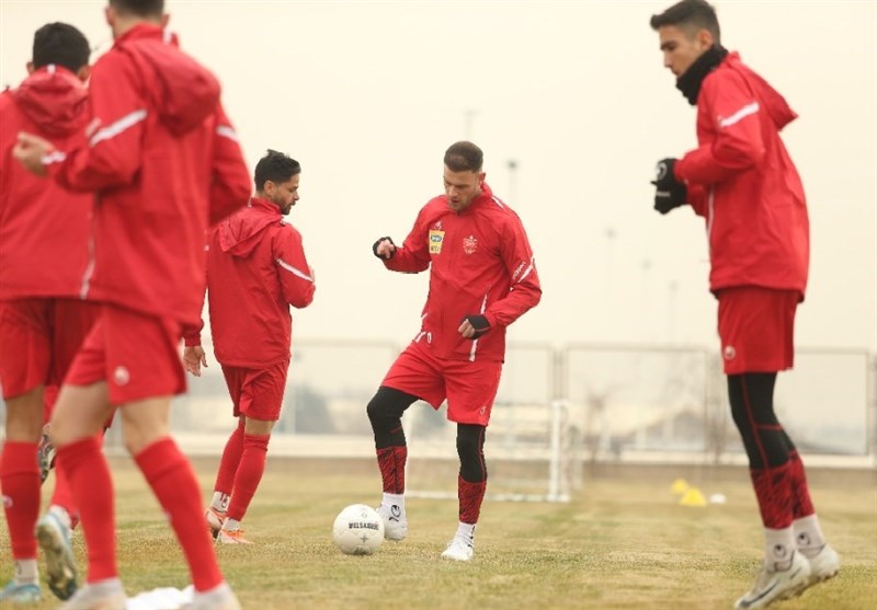 فوتبال ایران-پرسپولیس-iran football-persepolis