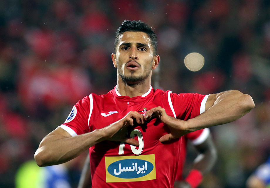 فوتبال ایران-پرسپولیس-iran football-persepolis