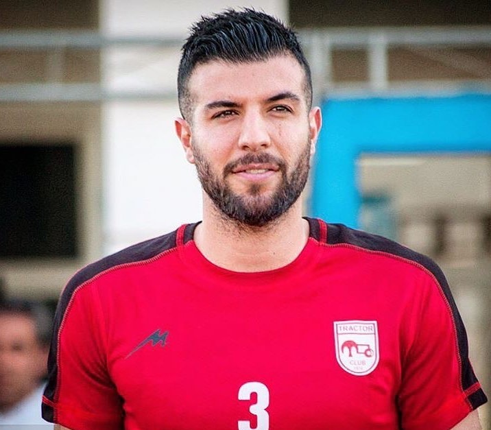 فوتبال ایران-iran football-تراکتور-tractor