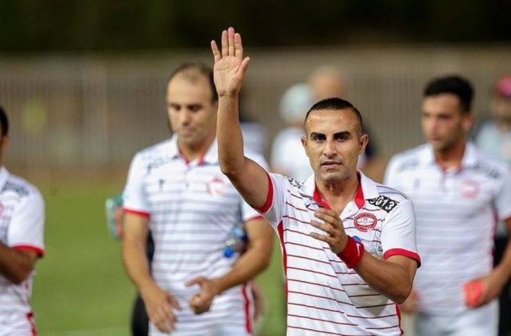 فوتبال ایران-فولاد خوزستان-iran football-foolad khouzestan