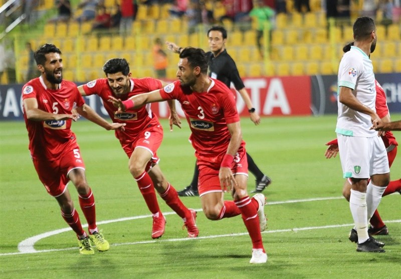 فوتبال ایران-پرسپولیس-iran football-persepolis