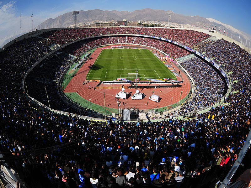 فوتبال ایران-iran football