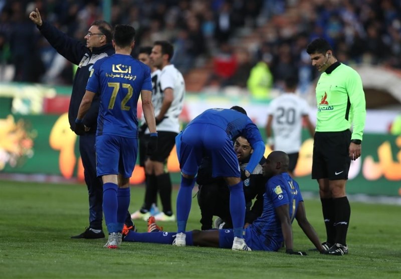 فوتبال ایران-iran football