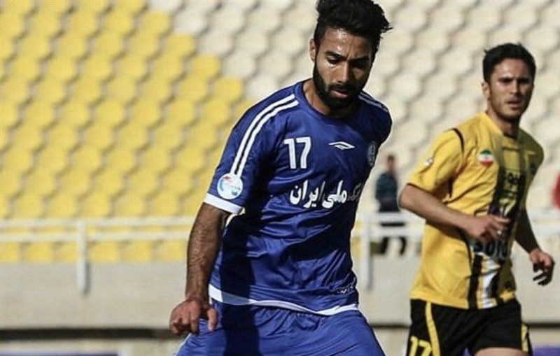 فوتبال ایران-استقلال خوزستان-iran football-esteghlal khouzestan