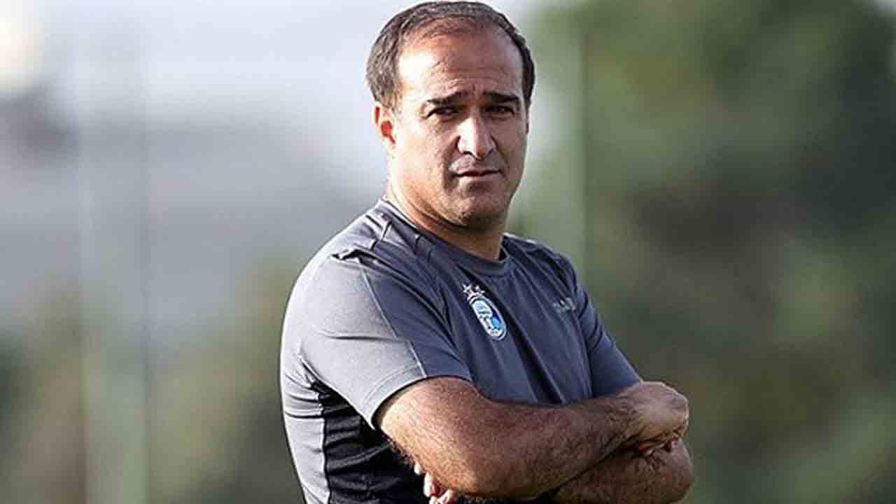 فوتبال ایران-استقلال-iran football-esteghlal