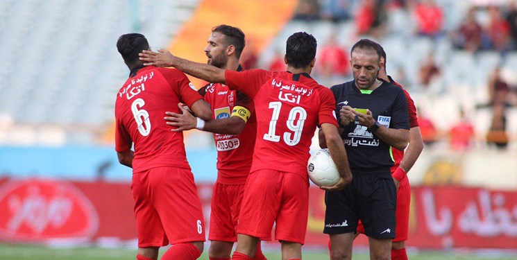 فوتبال ایران-iran football