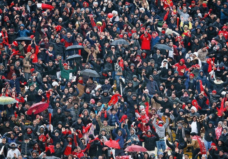 فوتبال ایران-تراکتور-iran football-tractor