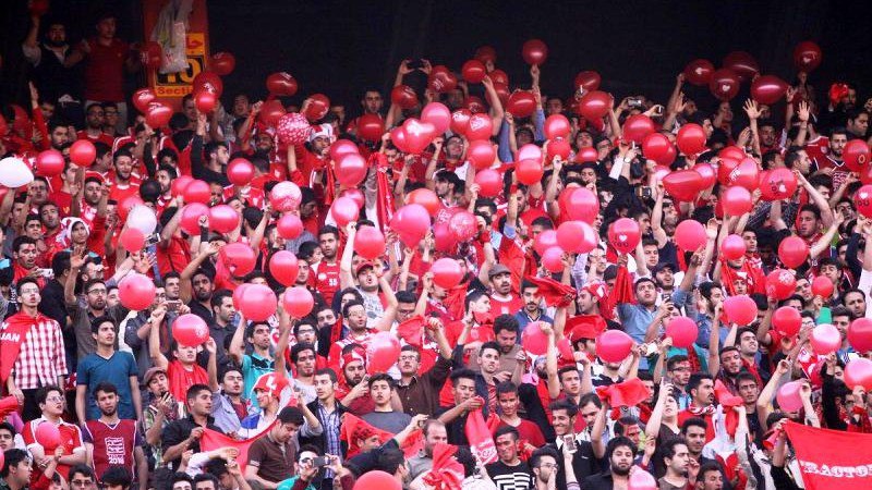 فوتبال ایران-تراکتور-iran football-tractor