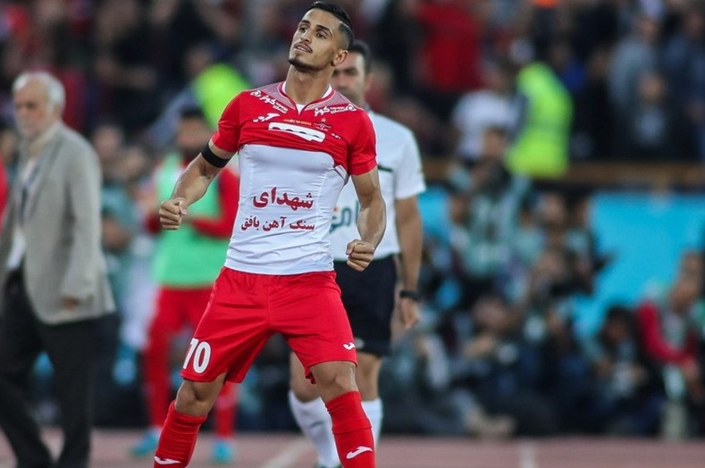 فوتبال ایران-پرسپولیس-iran football-persepolis