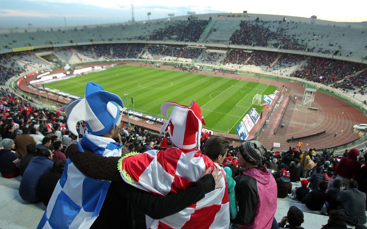 فوتبال ایران-iran football-پرسپولیس-استقلال-persepolis-esteghlal