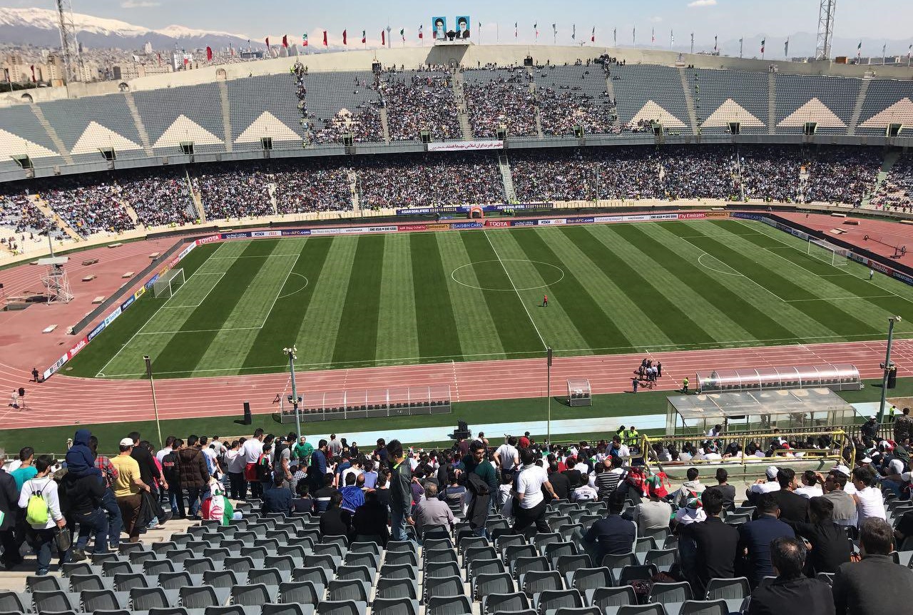 فوتبال ایران-iran football