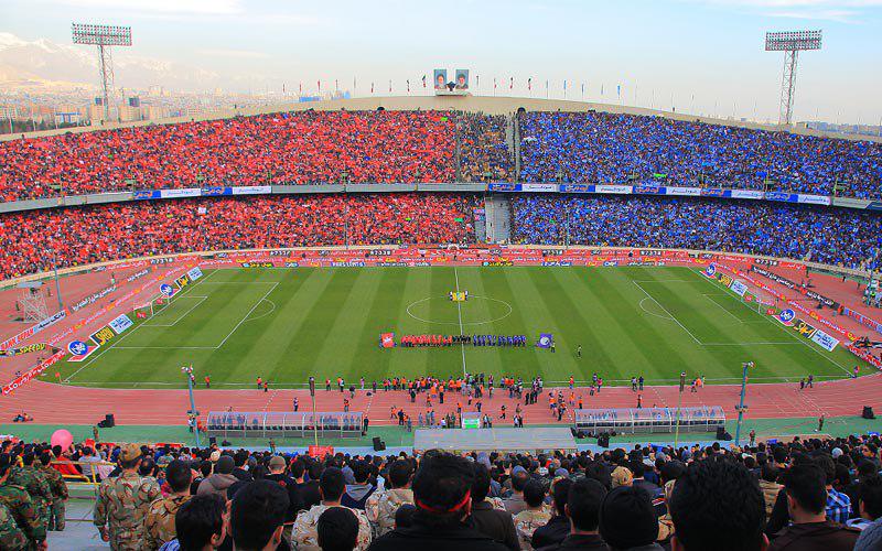 فوتبال ایران-iran football