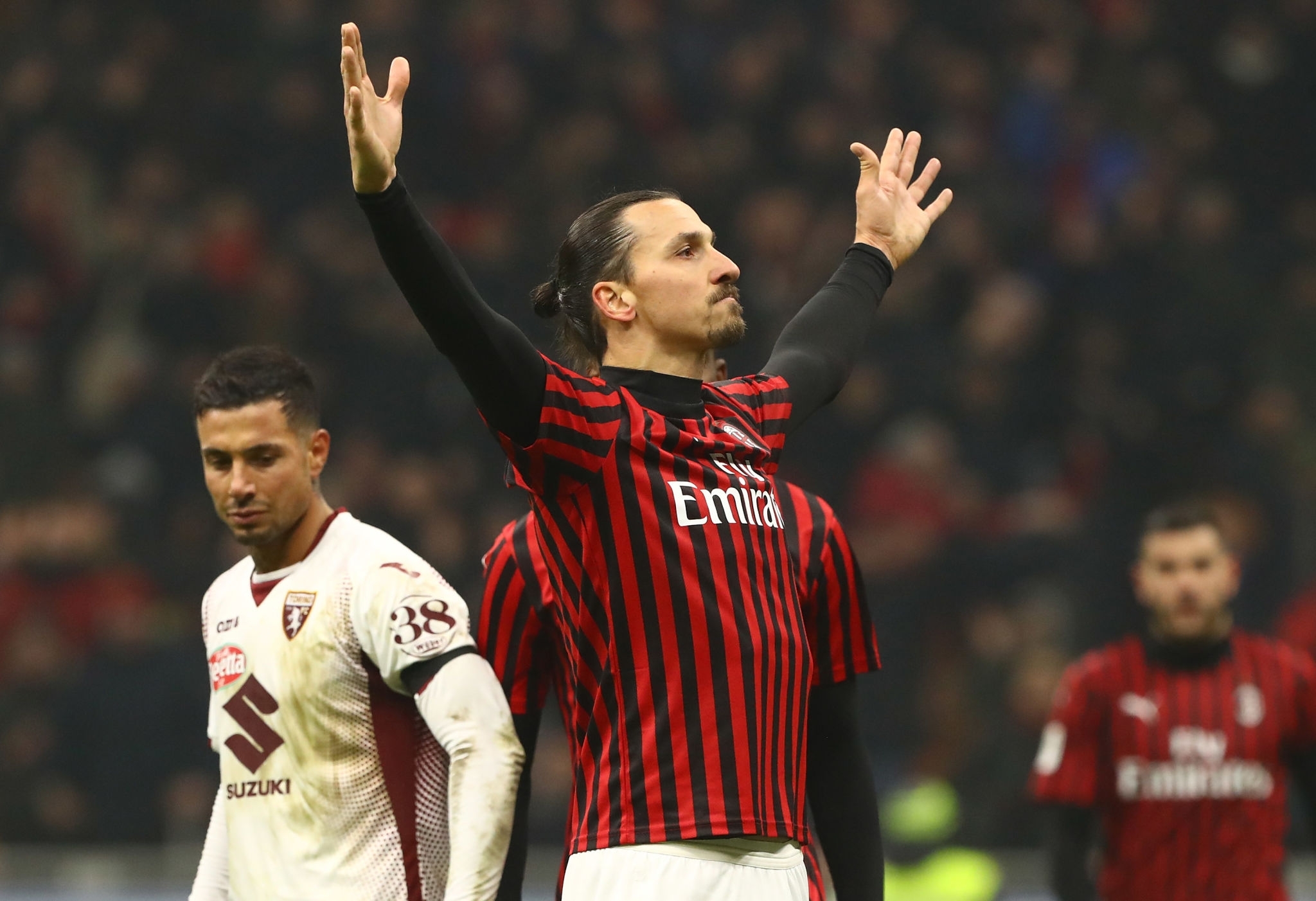 میلان-سری آ-ایتالیا-Ac Milan