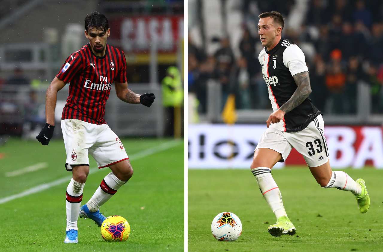 میلان-سری آ-ایتالیا-Ac Milan-یوونتوس-برزیل-Juventus