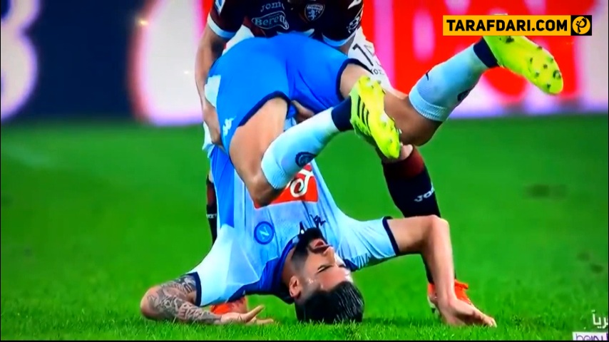 تورینو-ناپولی-سری آ-ایتالیا-torino-napoli-serie a