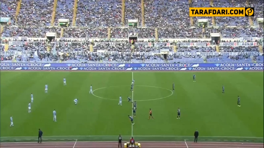 لاتزیو-لچه-سری آ-ایتالیا-ورزشگاه المپیکو-lazio-lecce-serie a