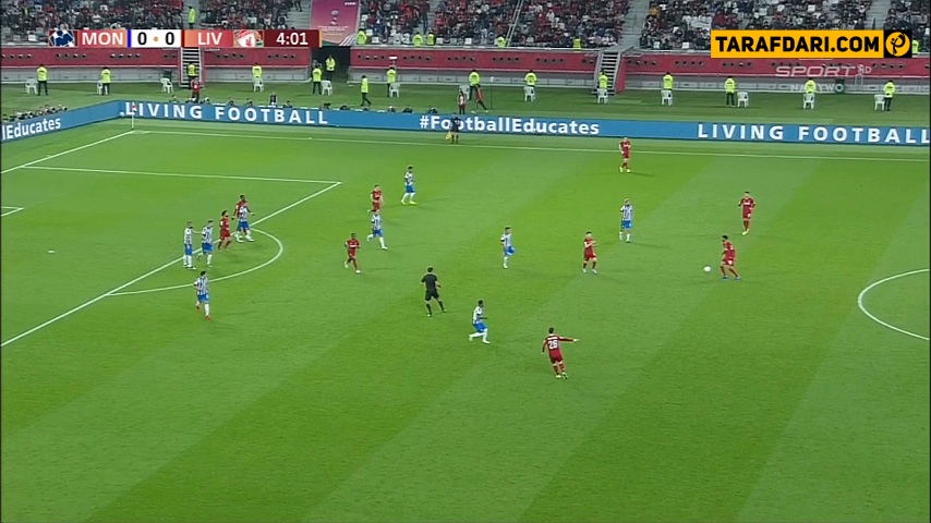 مونتری-لیورپول-جام باشگاه های جهان-قطر-monterrey-liverpool-fifa club world cup