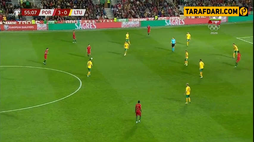 پرتغال-لیتوانی-مقدماتی یورو 2020-Portugal-Lithuania-euro 2020 qualifires