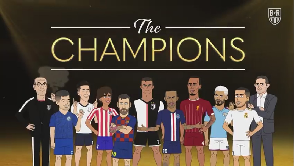 انیمیشن قهرمانان - زیرنویس فارسی قهرمانان - The Champions Series