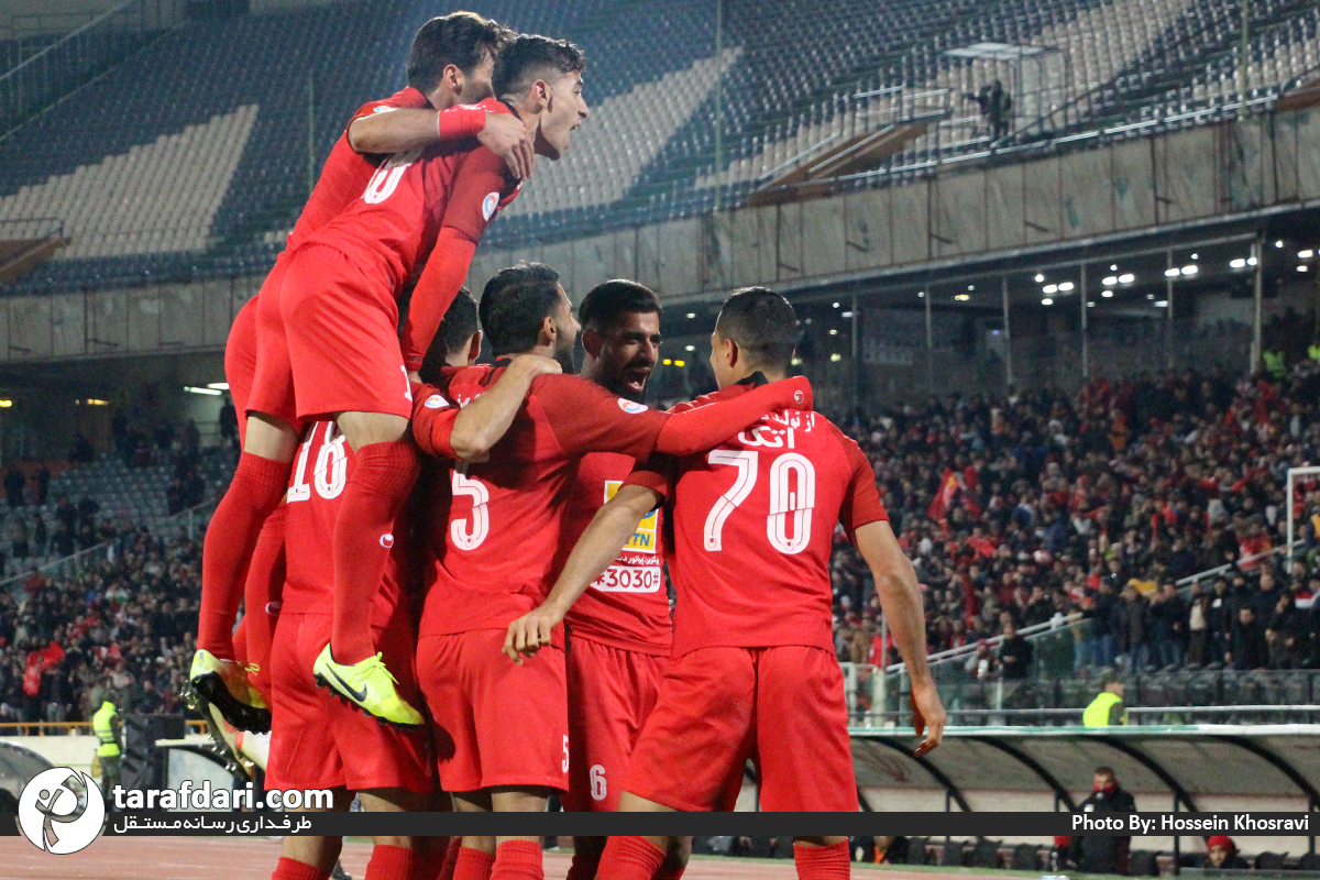 گزارش تصویری-ایران-لیگ برتر-فوتبال-iran-football