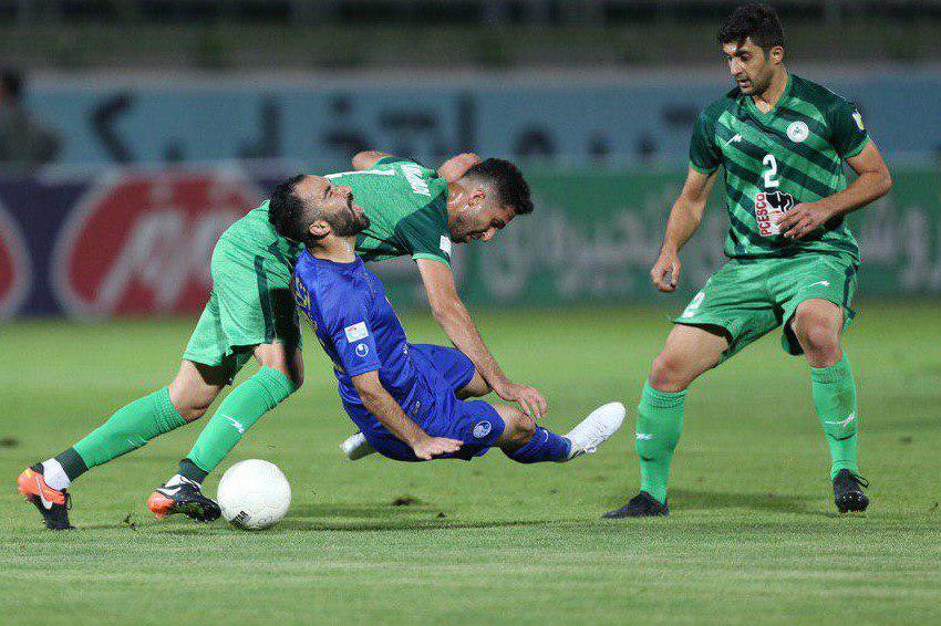 esteghlal-zon ahan-iran-استقلال-ذوب آهن-لیگ برتر-ایران