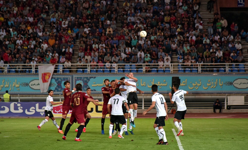 لیگ برتر-فوتبال ایران-iran-football