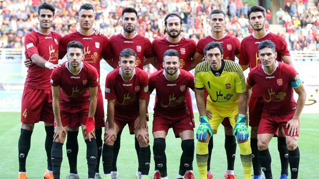 iran-لیگ قهرمانان آسیا-ایران