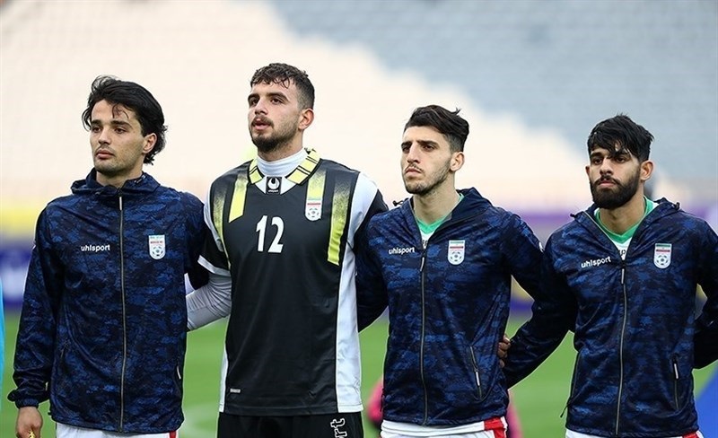 iran-تیم ملی امید