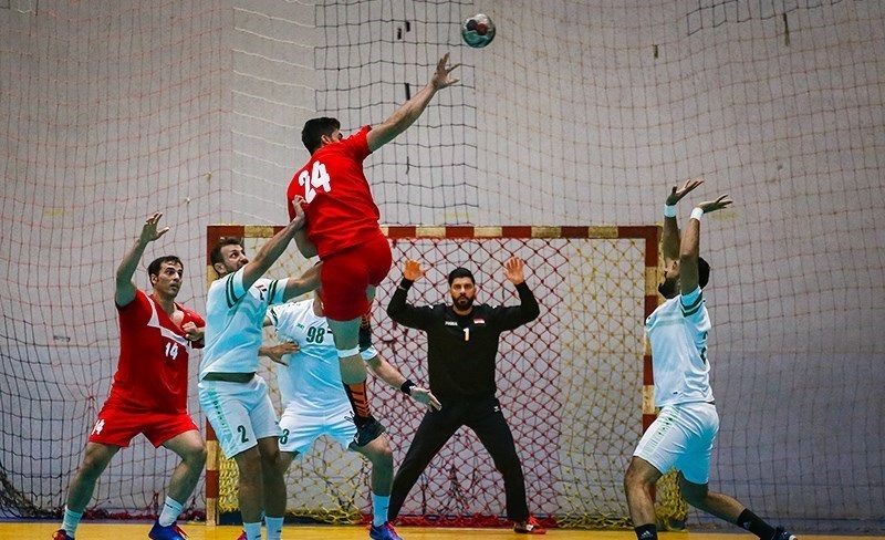 هندبال-ایران-iran-Handball