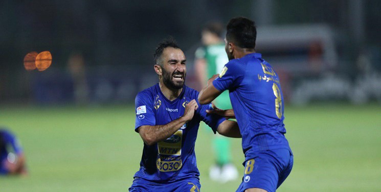 استقلال-لیگ برتر-فوتبال ایران-iran-esteghlal