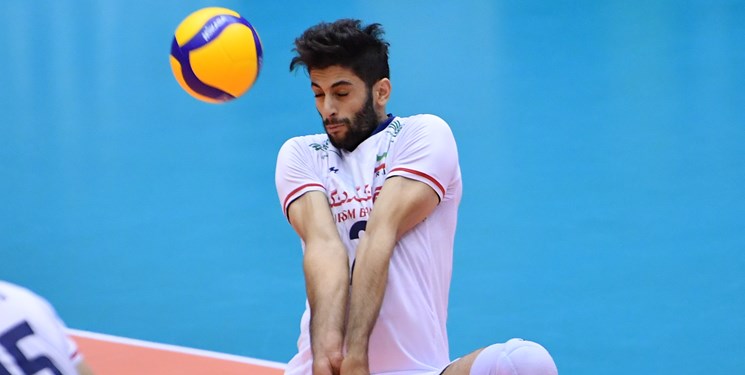 Volleyball-Iran men's national volleyball team-worl dcup-والیبال-تیم ملی والیبال ایران-جام جهانی والیبال