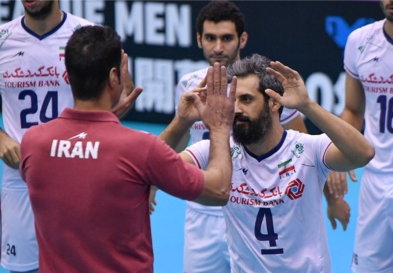 Volleyball-Iran men's national volleyball team-worl dcup-والیبال-تیم ملی والیبال ایران-جام جهانی والیبال