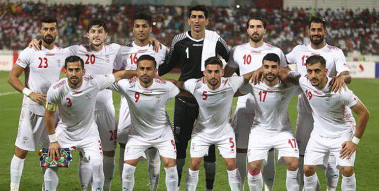 تیم ملی فوتبال ایران-ایران