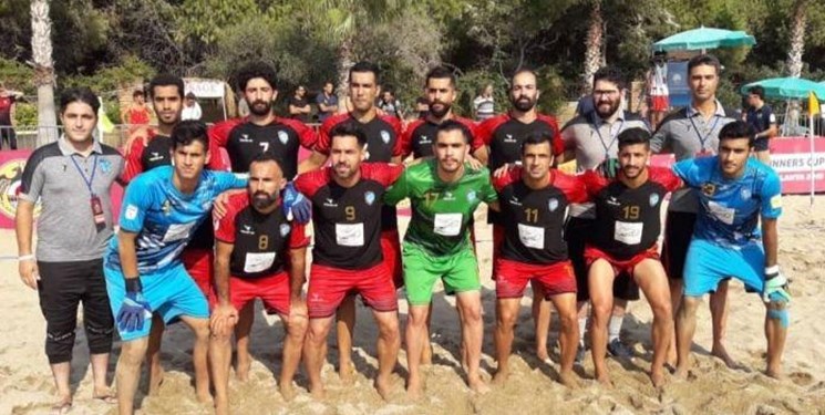 فوتبال ساحلی-فوتبال ساحلی ایران-iran