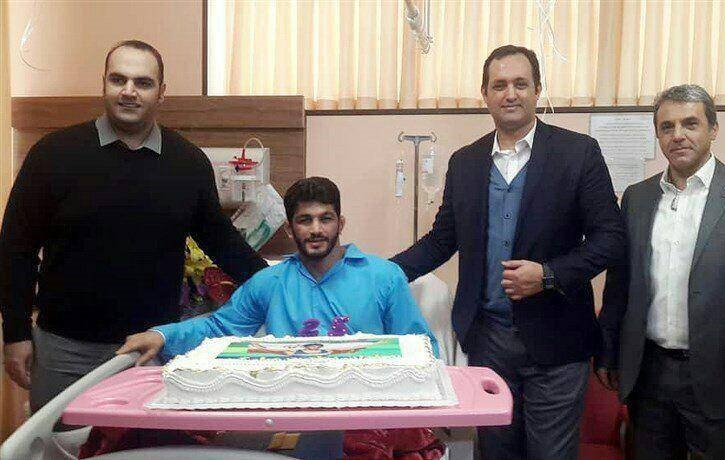 کشتی-وزنه برداری-ایران-iran