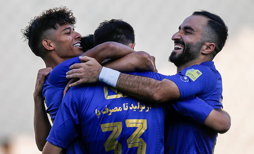 لیگ برتر-فوتبال ایران-گزارش تصویری-iran-استقلال-گل گهر-esteghlal-gol gohar