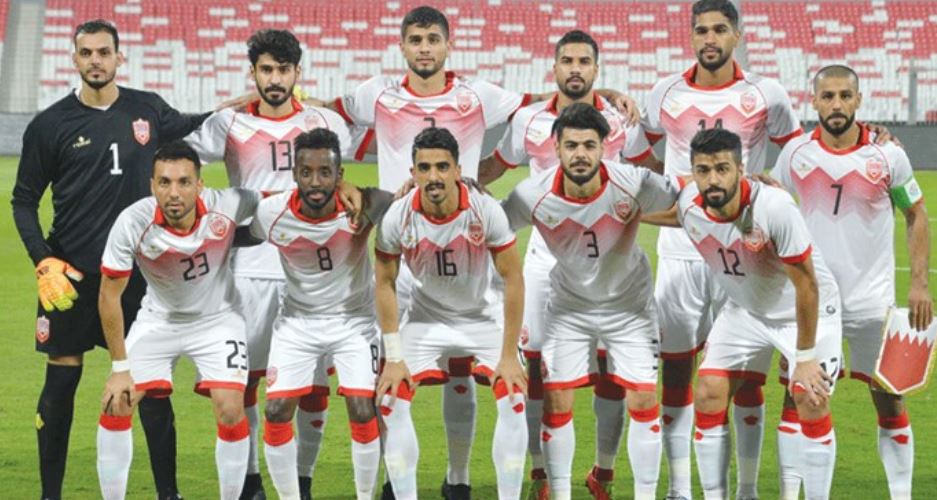 بحرین-فوتبال-تیم ملی فوتبال بحرین